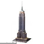 Ravensburger Empire State Building 216 Piece 3D Jigsaw Puzzle for Kids and Adults Easy Click Technology Means Pieces Fit Together Perfectly  B004O0TOJ0